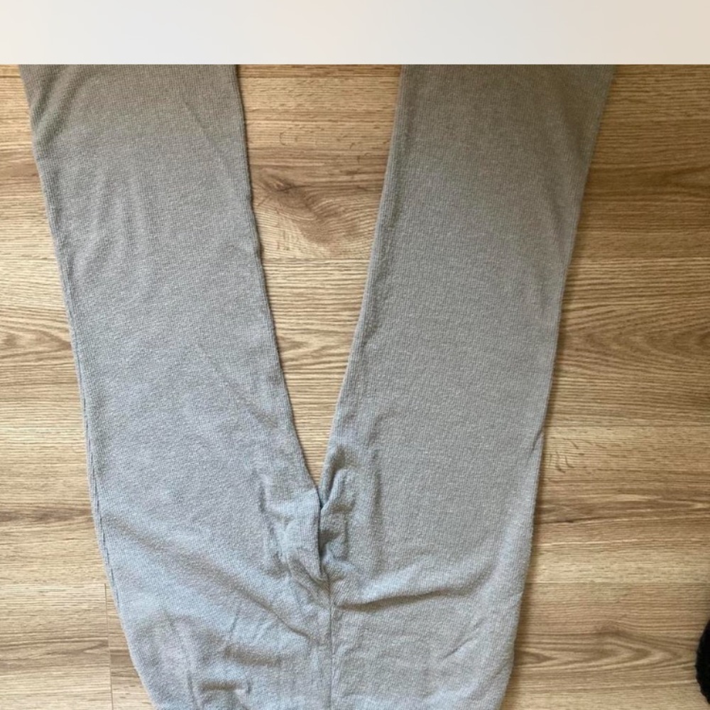 Gray Lounge Pants